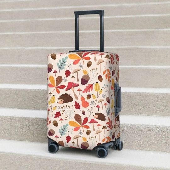 Discover Funny Animals Luggage Covers