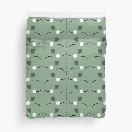 Discover Substitute 2 Face Duvet Cover