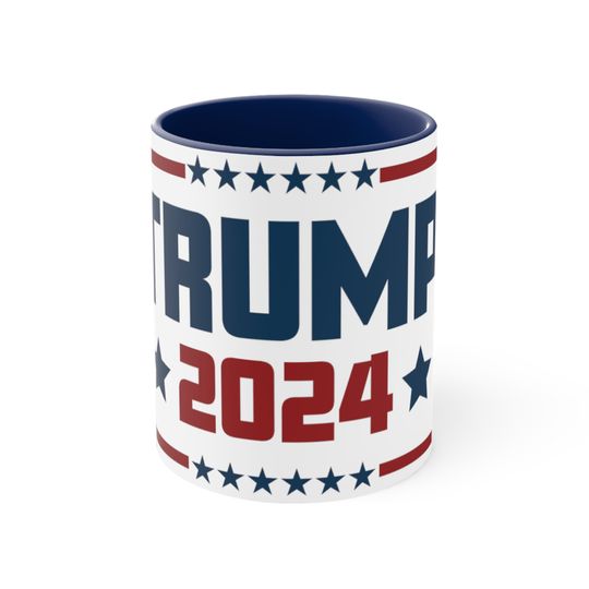 Discover Trump 2024 Coffee Mug - Trump Merch