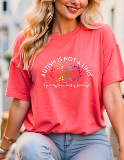 Discover Autism Acceptance Shirt, Autism Mom Gift, Inspirational Shirt