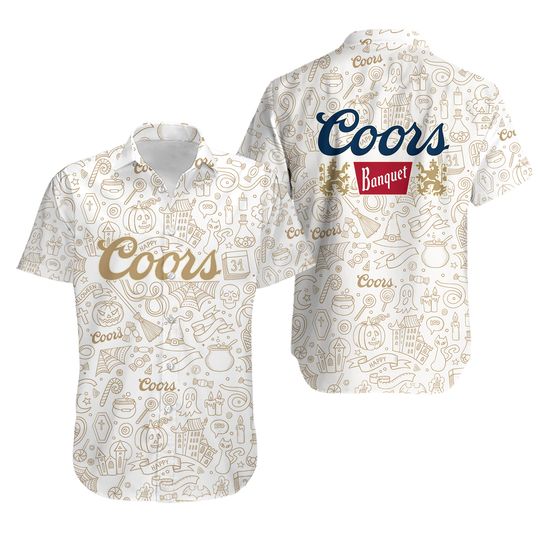 Discover CCOORS Banquets Hawaiian Shirt