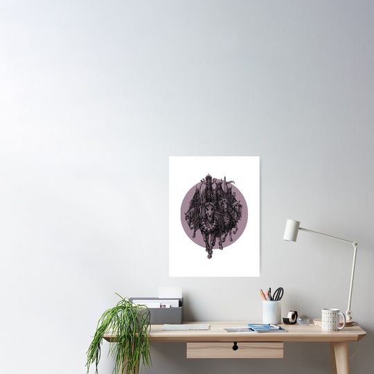 Discover Four horsemen Poster