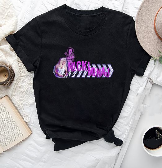 Discover Nicki Minaj Fan Shirt