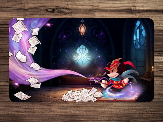 Discover Glimmering Tailor Desk Mats, Gifts for Gamers, Gifts for Friends