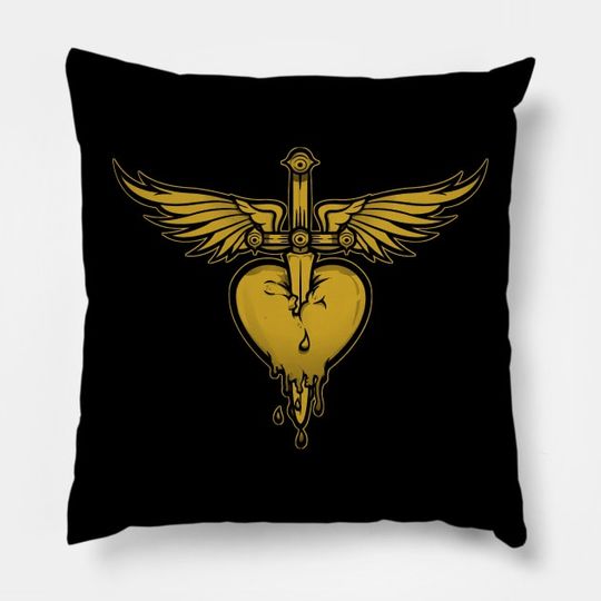 Discover Bon Jovi Pillow, Bon Jovi Fan Gift