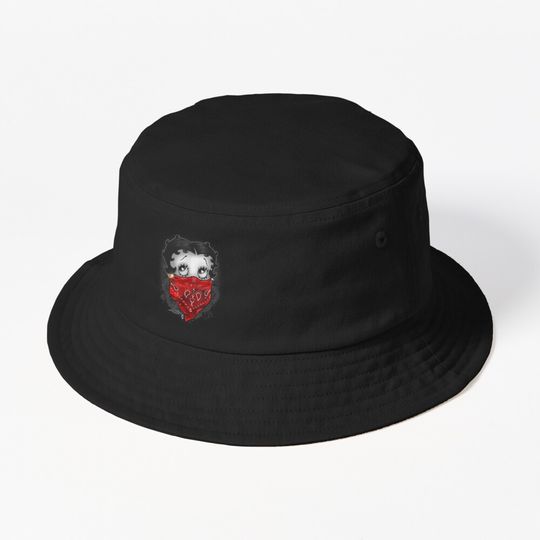 Discover Betty Boop Bucket Hat
