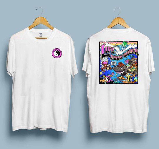 Discover T&C 80s Life Down Under Shirt, T&C Surf Designs Shirt