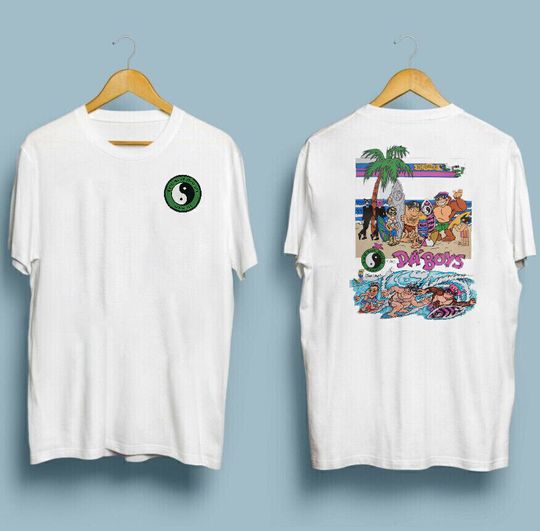 Discover T&C 80s Life Down Under Shirt, T&C Surf Designs Shirt