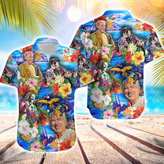 Discover Jimmy Buffett Memorial Hawaiian Shirt