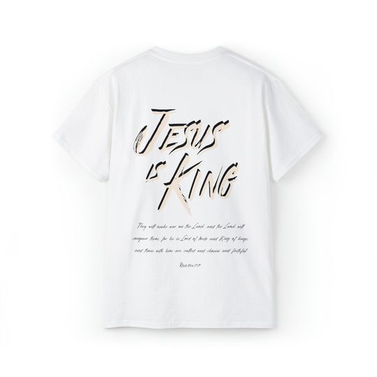 Discover Christian unisex t-shirts- women trendy faith tshirts
