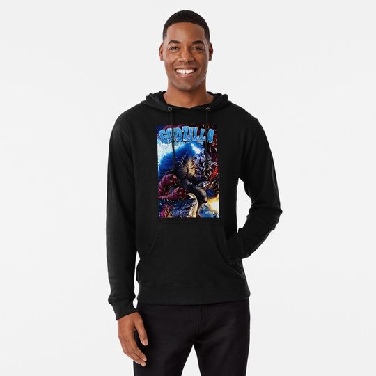 Discover Kings of the Monsters - Monsters Zeros Ones Dagons Hoodie
