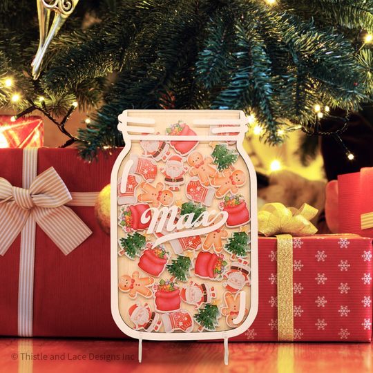 Discover Personalized Christmas Reward Jar, Gift For Kids