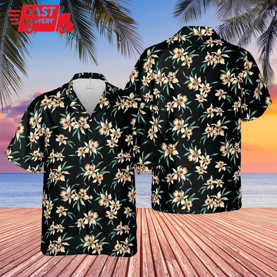 Discover Magnum Pi Hawaiian Shirt, Tom Selleck Shirt,Thomas Magnum Summer Aloha Shirt