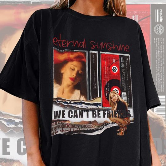 Discover Ariana Eternal Sunshine T-Shirt