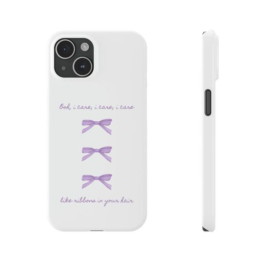 Discover Olivia GUTS Tour Inspired Phone Case