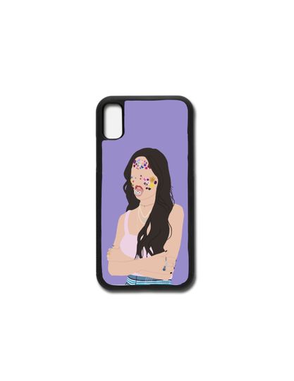 Discover Olivia Rodrigo (SOUR) Phone Case