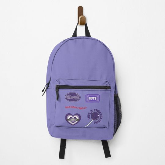 Discover Olivia Rodrigo GUTS Pack Backpack