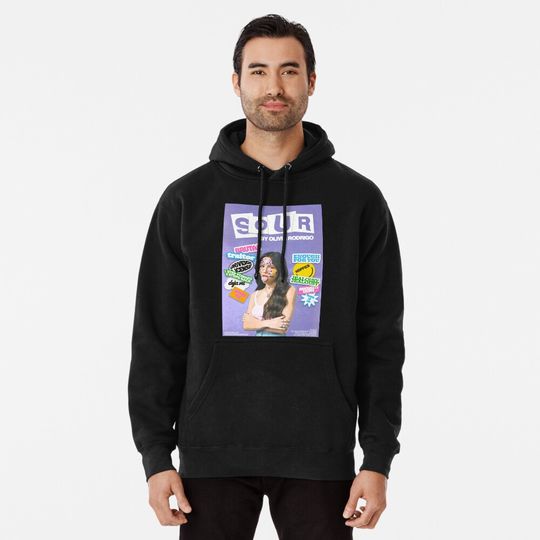 Discover Olivia Rodrigo Hoodie, Olivia Rodrigo Fan Gift