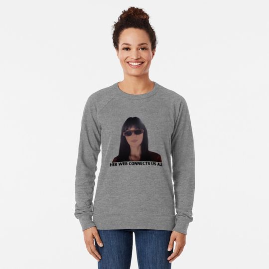 Discover Madame Web Sweatshirt