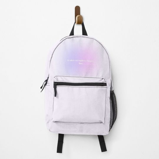 Discover the grudge  Backpack
