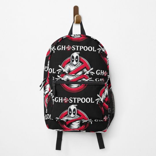 Discover Ghostpool Backpack