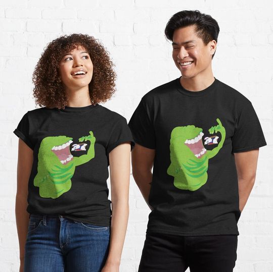Discover Sweet Irony Ghostbusters Shirt, Horror Movie Shirt