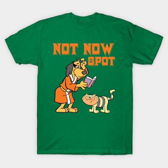 Discover Hong Kong Phooey - Hong Kong Phooey - T-Shirt