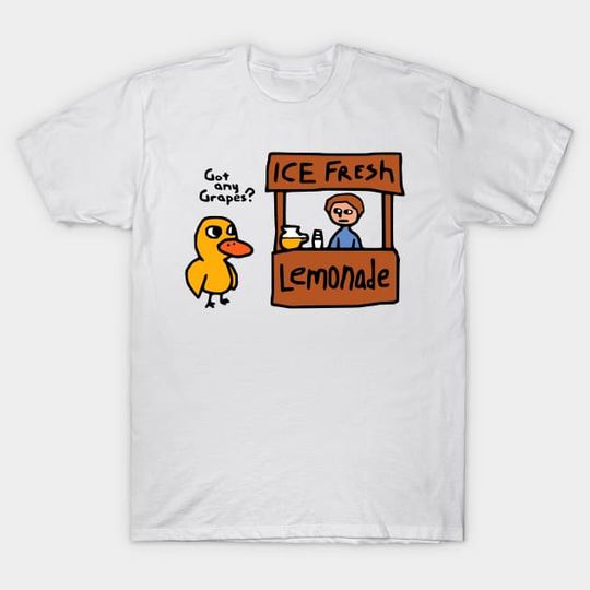 Discover Got Any Grapes - BlueyDad - T-Shirt