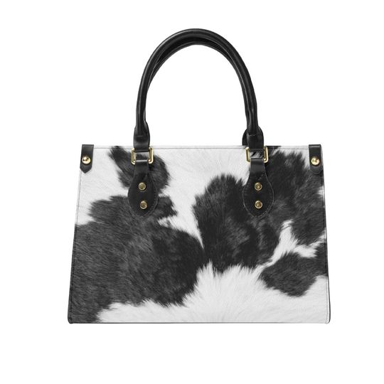 Discover Animal Print  All-Over Print Women's Leather Bag