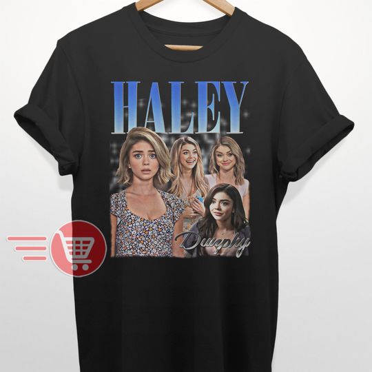 Discover Haley Dunphy Homage T-Shirt