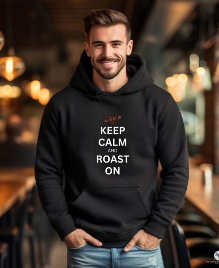 Discover Coffee Roasters Roastmaster Hoodie