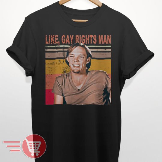 Discover Scooby Doo Shaggy Like Gay Rights Tshirt