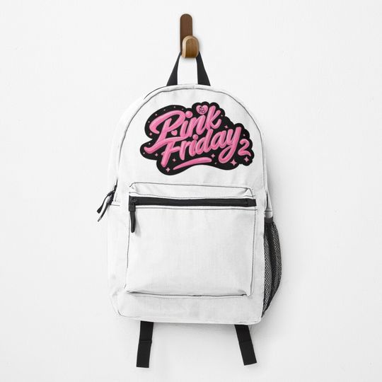 Discover Pink Friday 2, Nicki Minaj Backpack
