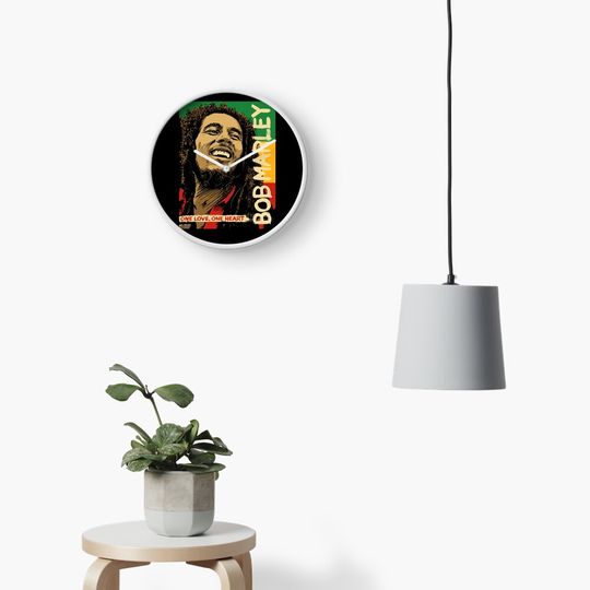 Discover Marley Clock