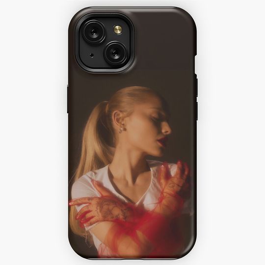 Discover Ariana Eternal Sunshine iPhone Case