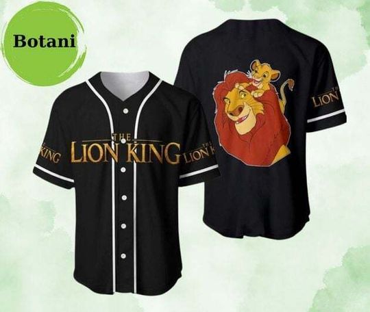 Discover Beer Themed Animal Print Baseball Jersey