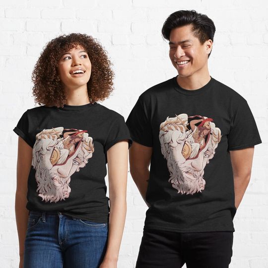 Discover Birth of Athena T-Shirt