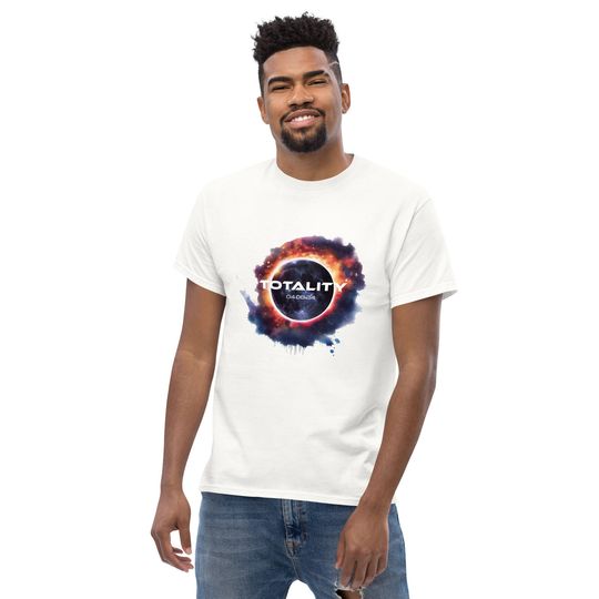 Discover Total Solar Eclipse 2024 Shirt