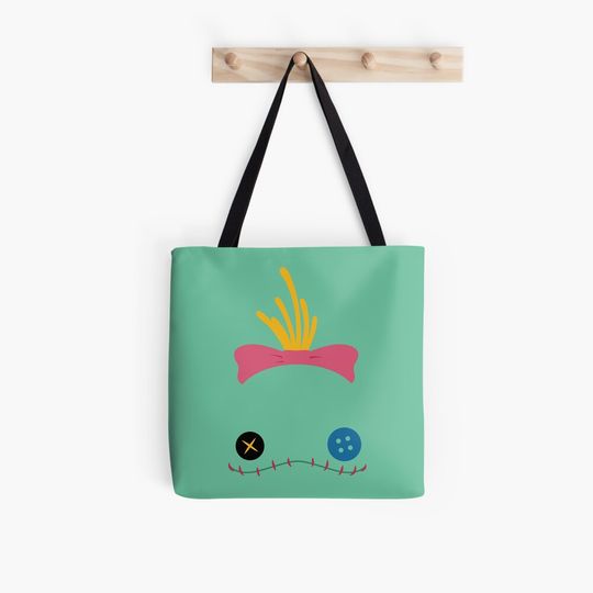 Discover Scrump Tote Bag
