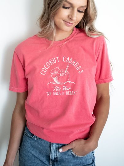 Discover The Coconut Cabana T-Shirt