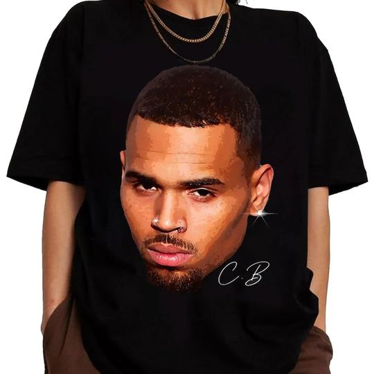 Discover Chris Brown 11:11 Tour 2024 Concert Shirt