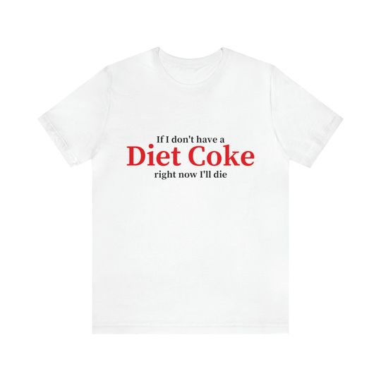 Discover Diet Coke Lover T-Shirt