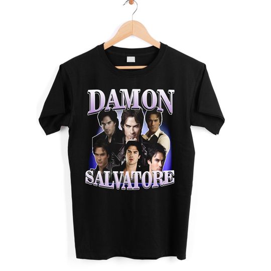 Discover Damon salvatore shirt