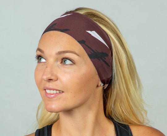 Discover Yoga Headband-Fitness/Athletic Headband