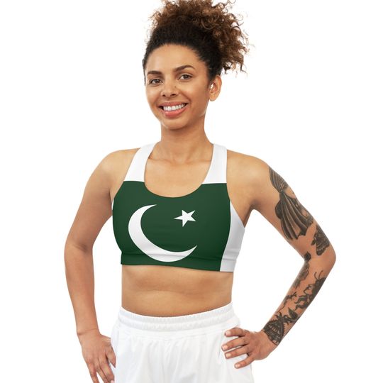 Discover Seamless Sports Bra