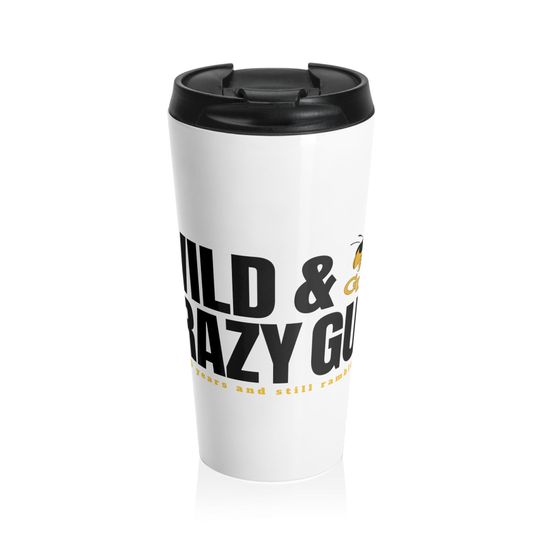 Discover Georgia Tech Stainless Steel Travel Mug