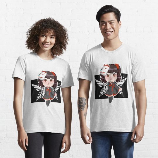 Discover Yui Mizuno Megitsune  Essential T-Shirt