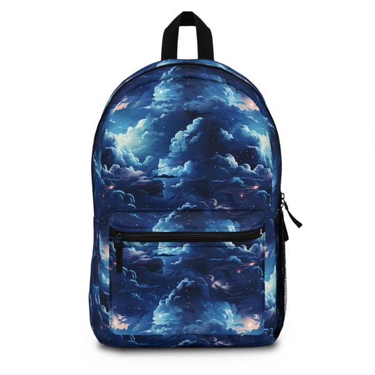 Discover Thunderstorm Clouds Backpack