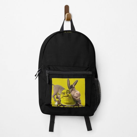 Discover Shrek Men’s and Big Backpack