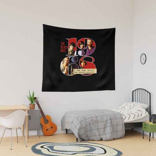 Discover Special Music rock band The Beach Boy Redeki  Tapestry